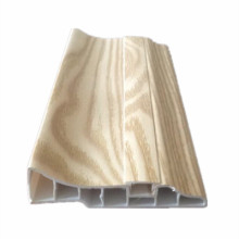 Laminated 9Cm T Skirt  Pvc Profile And Pvc Clip